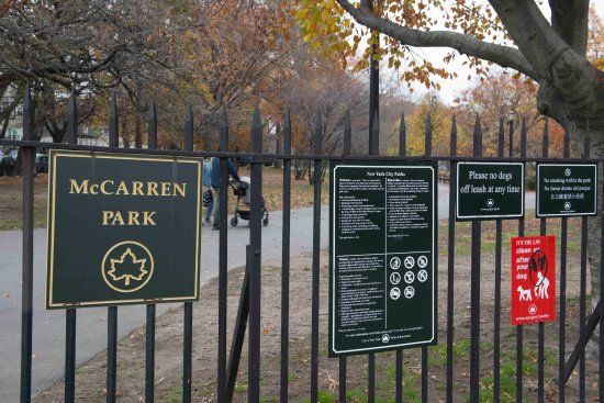 McCarren Park Pool